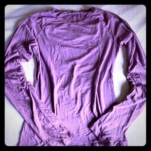 🛍 James Perse - Long Sleeve Crew Neck Shirt